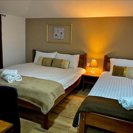 Clarina All Seasons Rooms & Apartments Kruševo Exterior foto