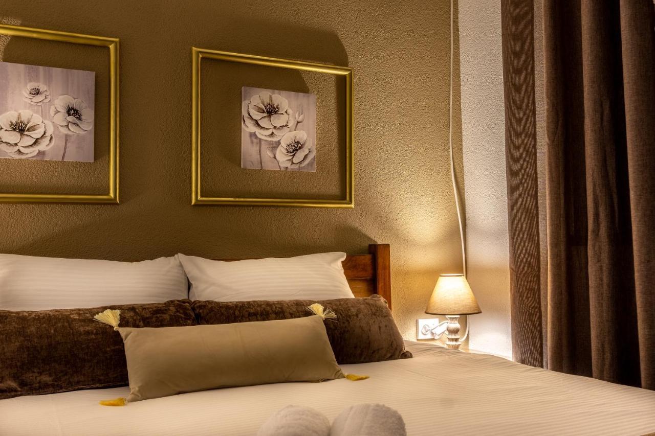 Clarina All Seasons Rooms & Apartments Kruševo Exterior foto