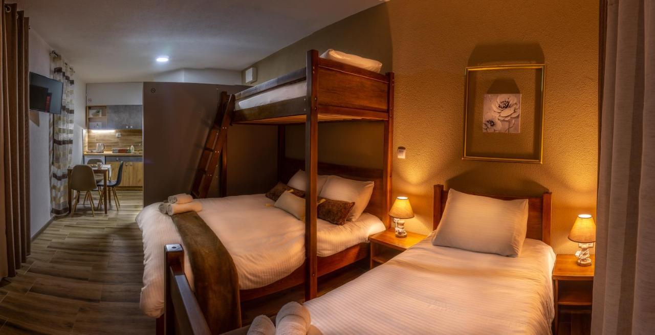 Clarina All Seasons Rooms & Apartments Kruševo Exterior foto
