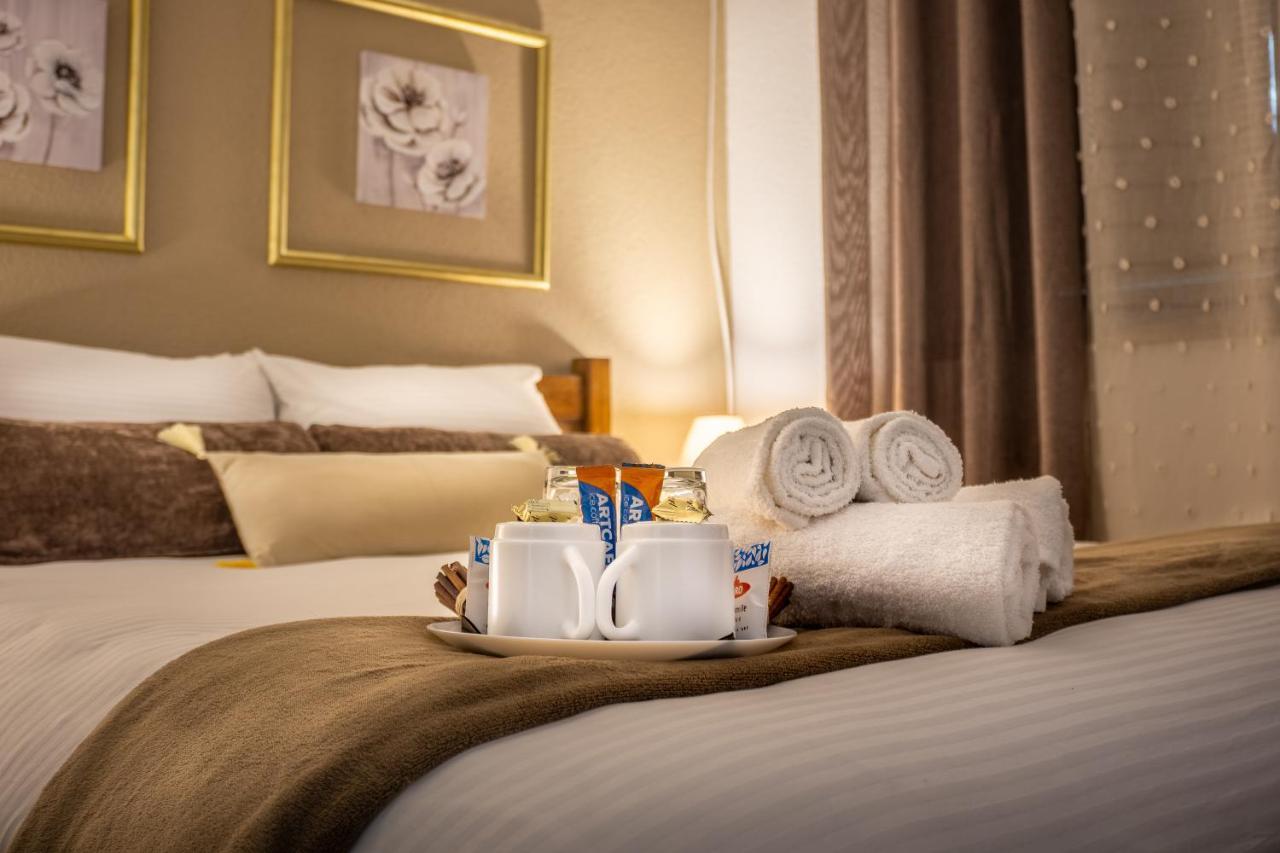 Clarina All Seasons Rooms & Apartments Kruševo Exterior foto