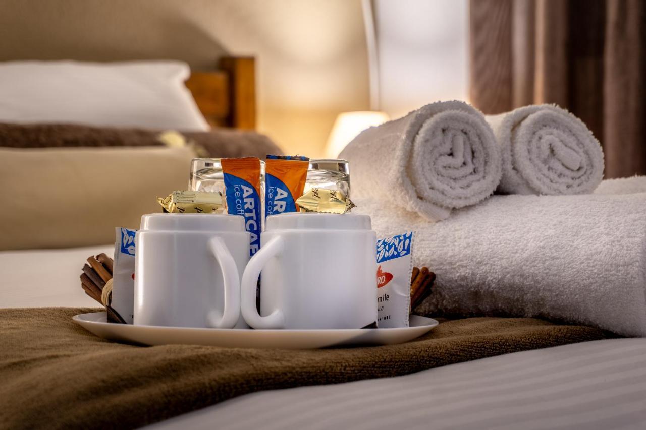 Clarina All Seasons Rooms & Apartments Kruševo Exterior foto