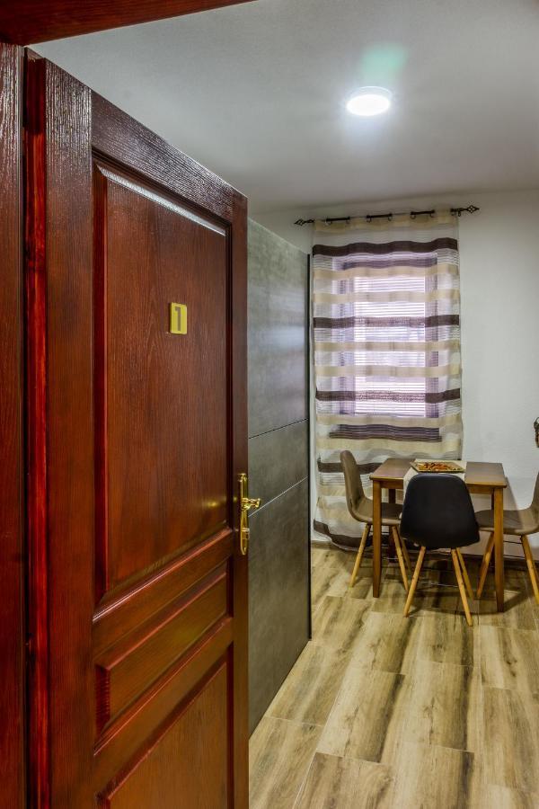 Clarina All Seasons Rooms & Apartments Kruševo Exterior foto