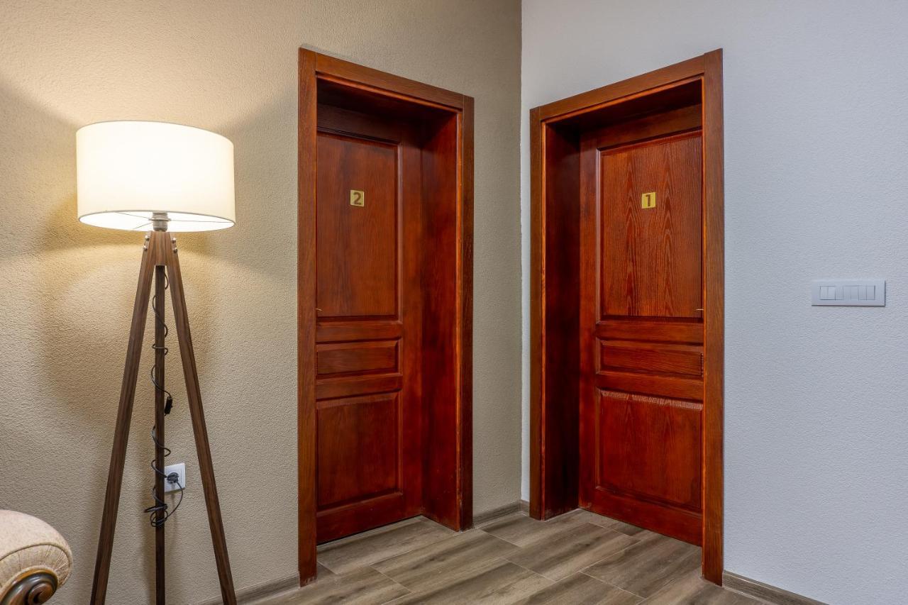 Clarina All Seasons Rooms & Apartments Kruševo Exterior foto