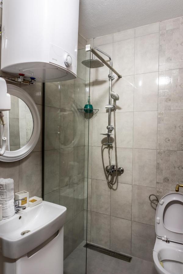 Clarina All Seasons Rooms & Apartments Kruševo Exterior foto