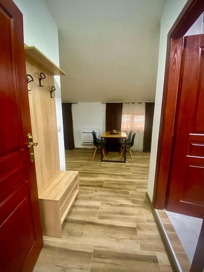 Clarina All Seasons Rooms & Apartments Kruševo Exterior foto
