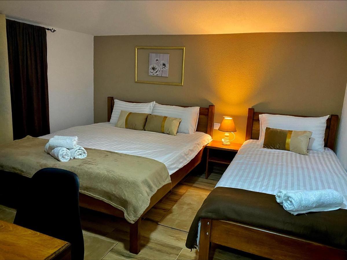 Clarina All Seasons Rooms & Apartments Kruševo Exterior foto