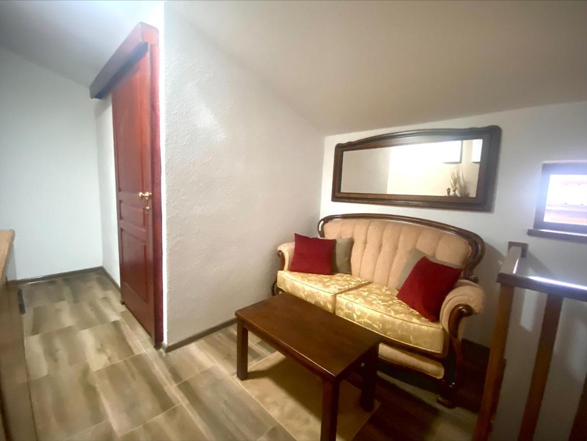 Clarina All Seasons Rooms & Apartments Kruševo Exterior foto
