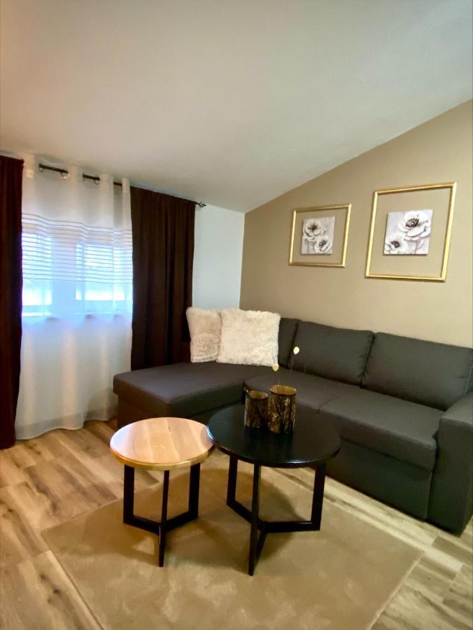 Clarina All Seasons Rooms & Apartments Kruševo Exterior foto