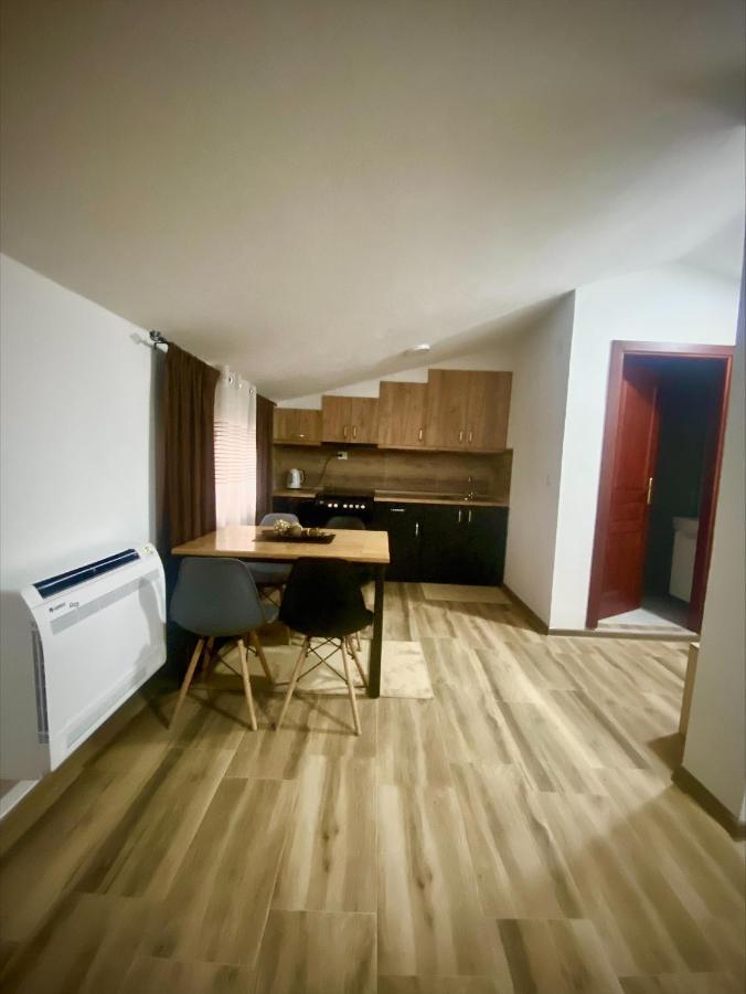 Clarina All Seasons Rooms & Apartments Kruševo Exterior foto