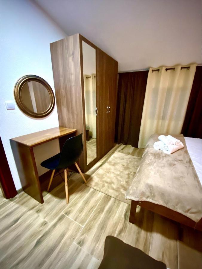 Clarina All Seasons Rooms & Apartments Kruševo Exterior foto