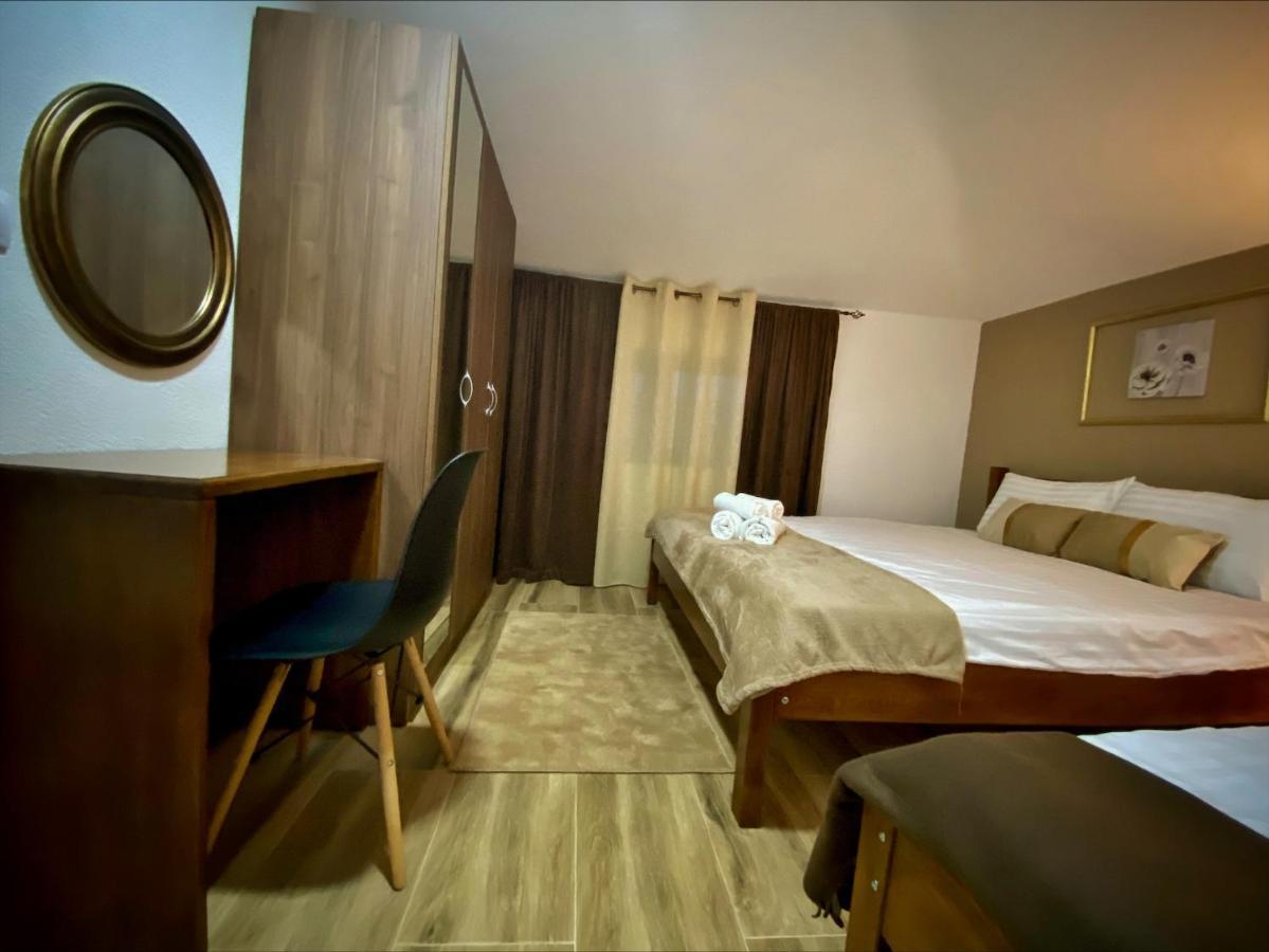 Clarina All Seasons Rooms & Apartments Kruševo Exterior foto