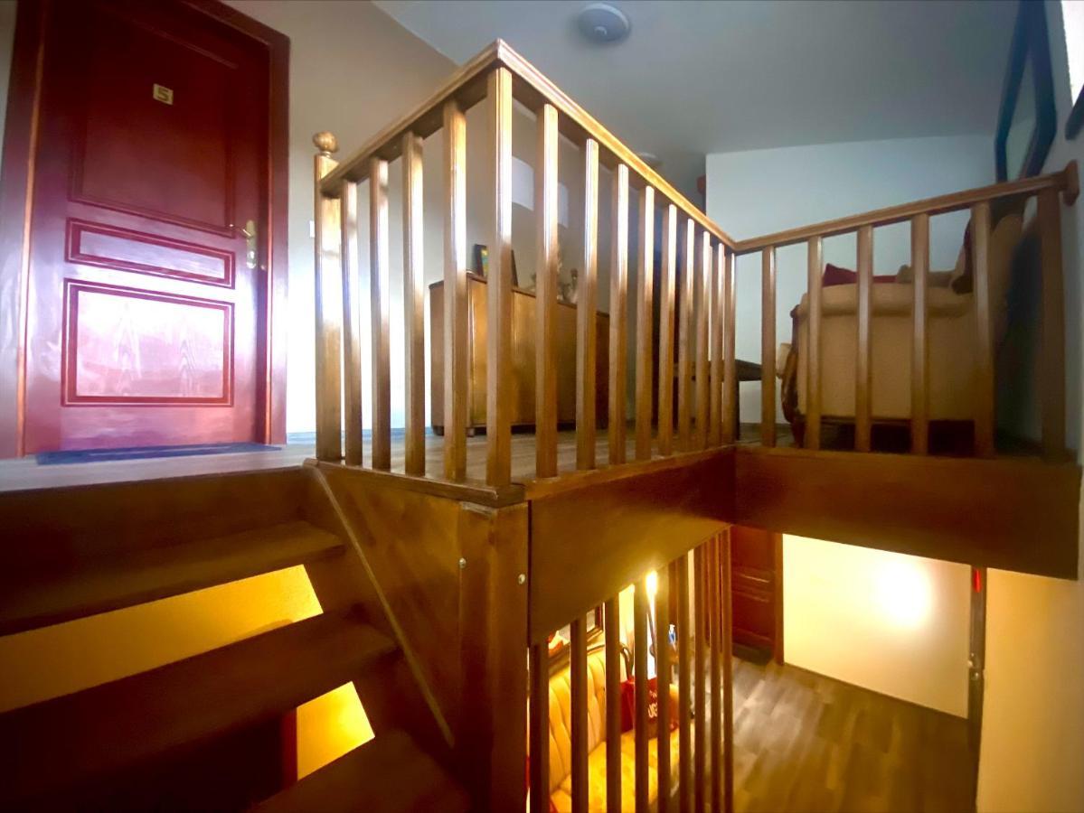 Clarina All Seasons Rooms & Apartments Kruševo Exterior foto