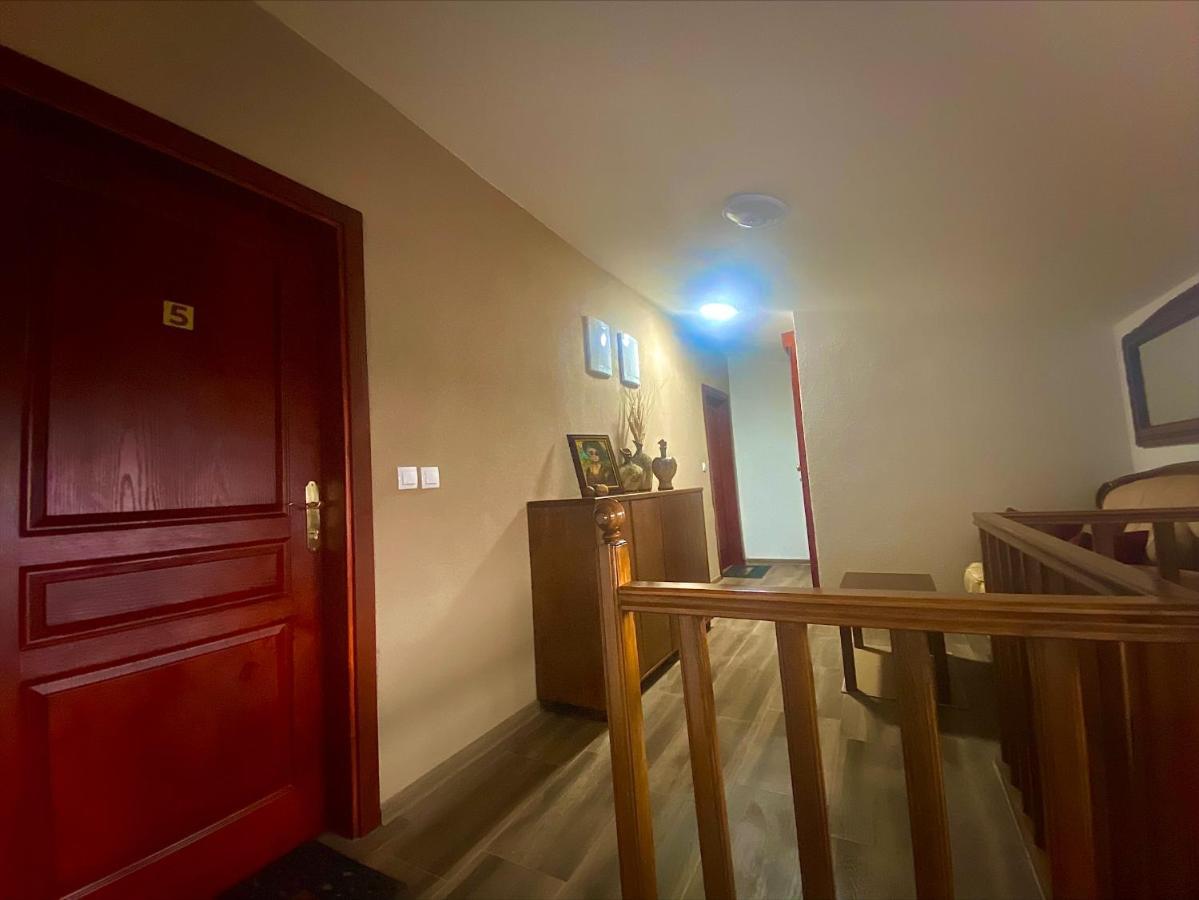 Clarina All Seasons Rooms & Apartments Kruševo Exterior foto