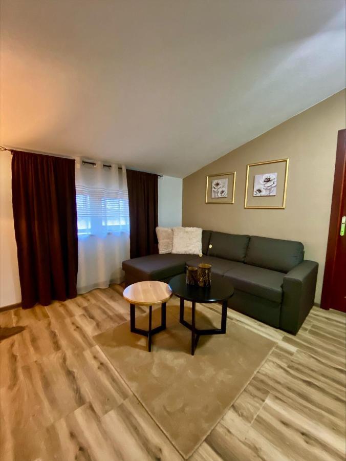 Clarina All Seasons Rooms & Apartments Kruševo Exterior foto