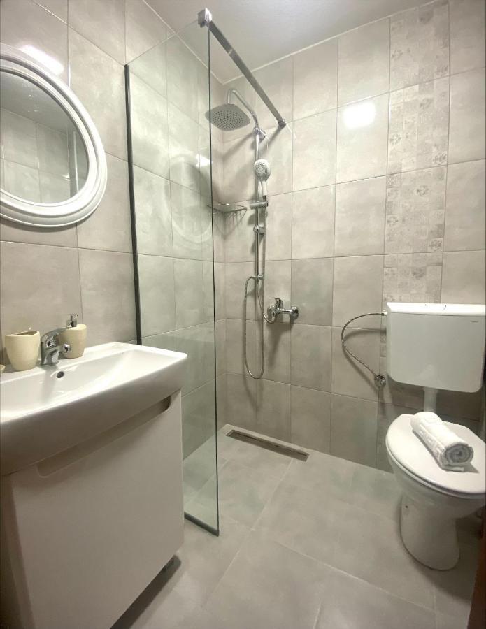 Clarina All Seasons Rooms & Apartments Kruševo Exterior foto