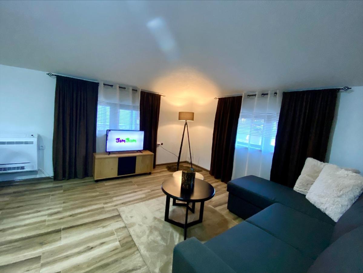 Clarina All Seasons Rooms & Apartments Kruševo Exterior foto