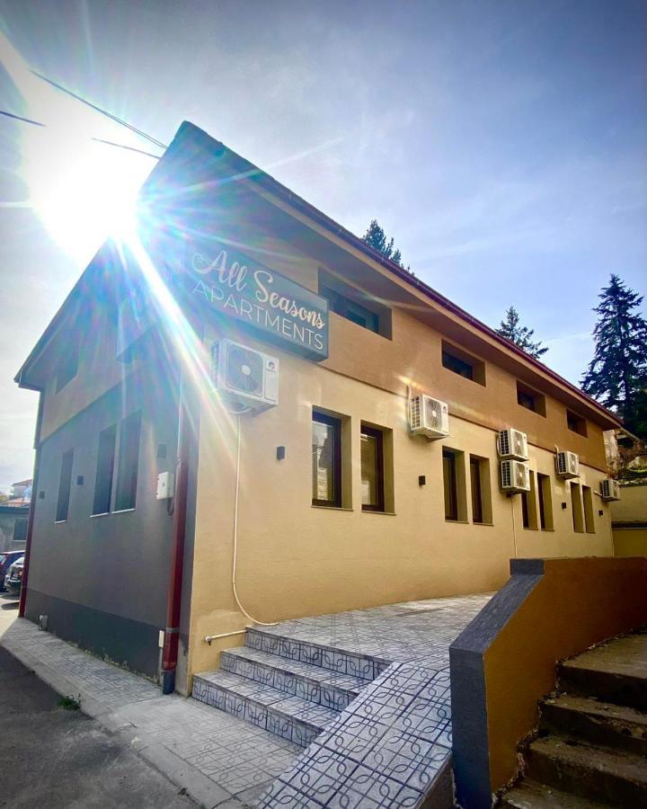 Clarina All Seasons Rooms & Apartments Kruševo Exterior foto