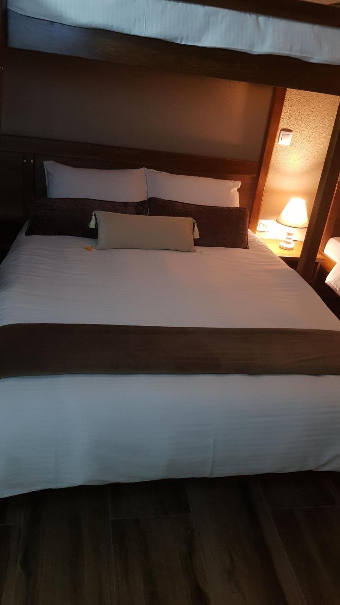 Clarina All Seasons Rooms & Apartments Kruševo Quarto foto